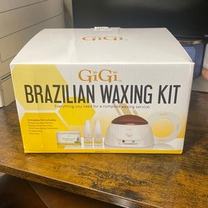 GiGi Brazilian Waxing Kit